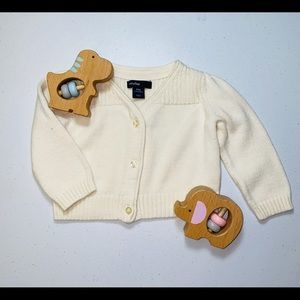 Baby gap sweater
